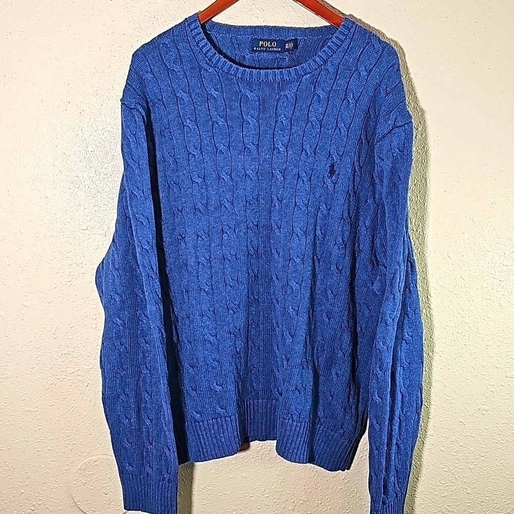 Polo By Ralph Lauren Sweater.